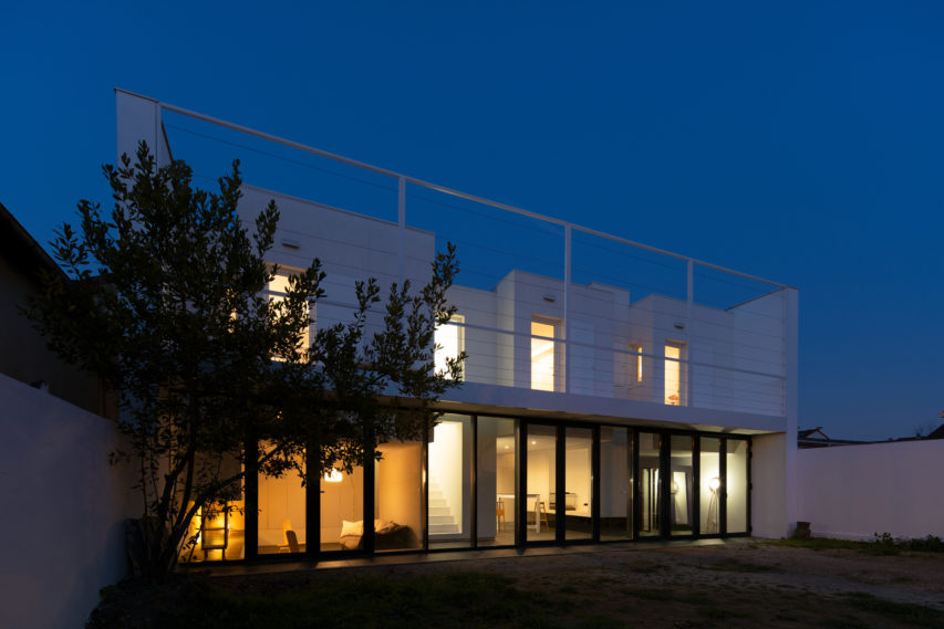 Maison Cubes Maison Cubes